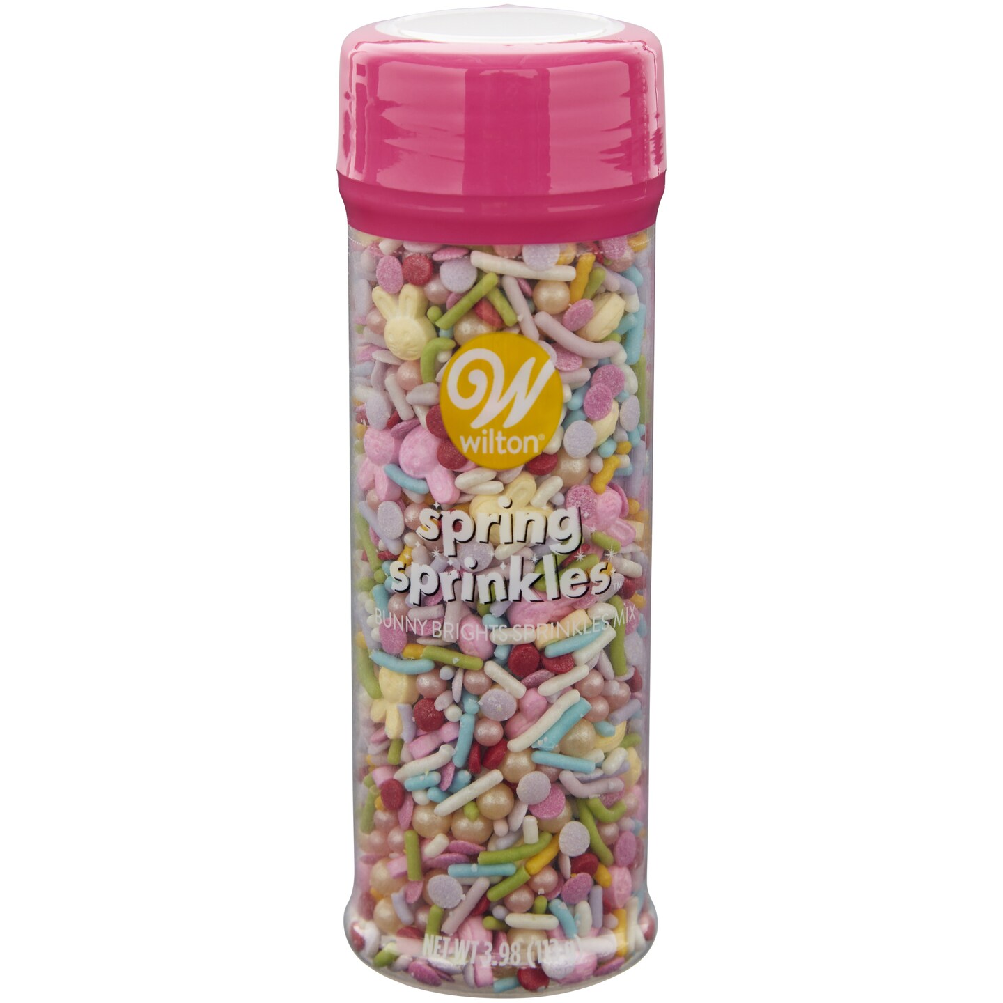 Wilton Sprinkles Mix-Easter Bright Bunny