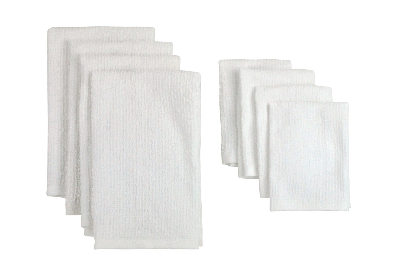 White Wash Cloth, Modern Style