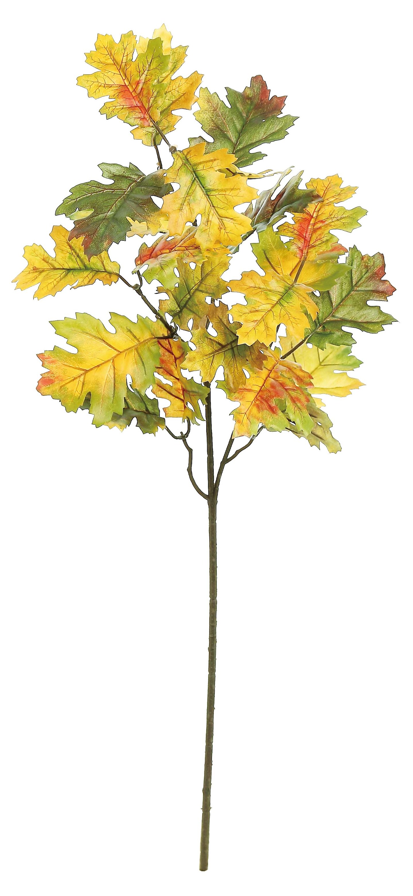Select Artificials Oak Leaf Artificial Decorative Spray