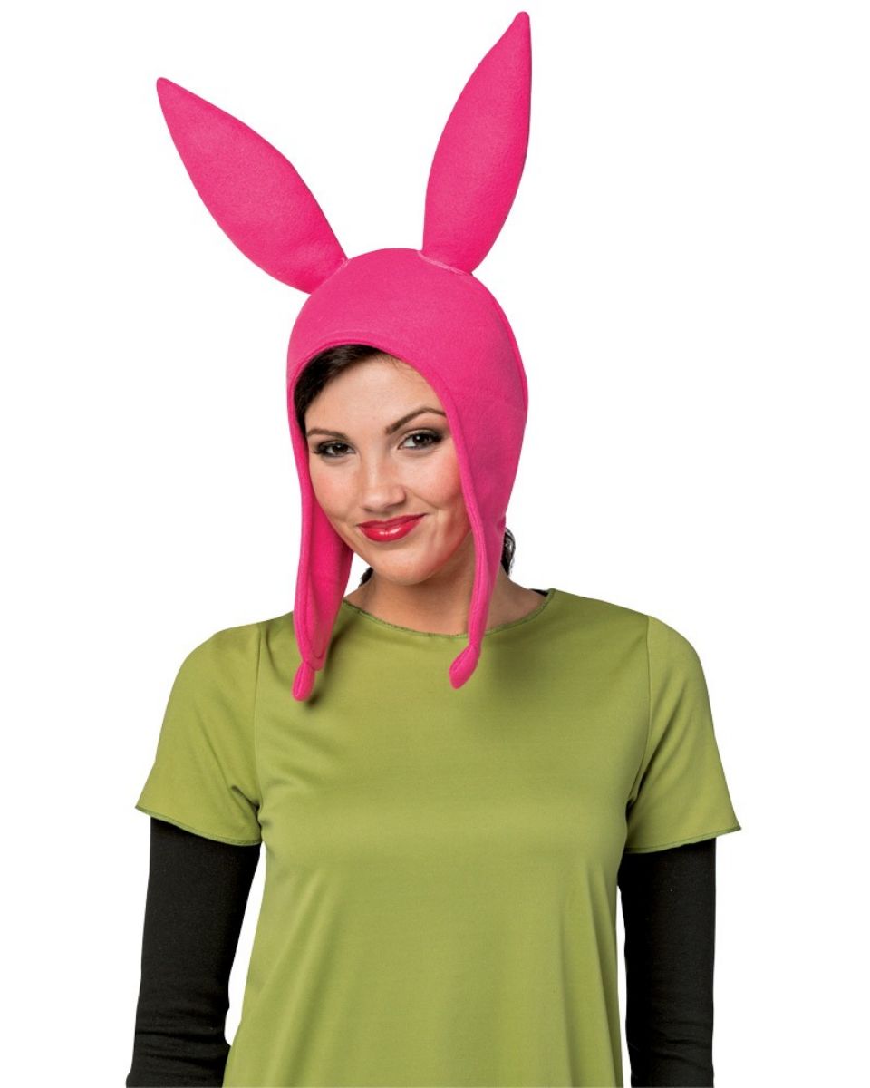 Louise Belcher dress for Halloween from Bobs Burgers :)