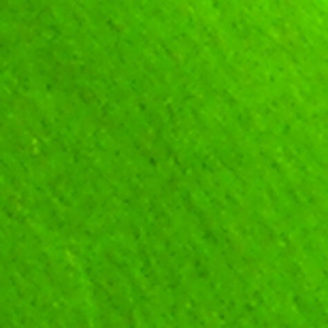 The Ribbon People Club Pack of 36 Lime Green Felt Flowers Stamped Out 2&#x22;