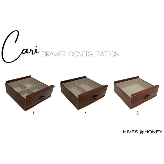 Cari Jewelry Chest