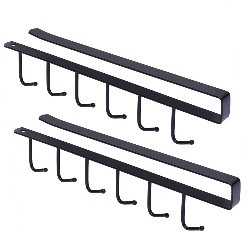 Kitcheniva Durable Under Cabinet Hanger storage rack