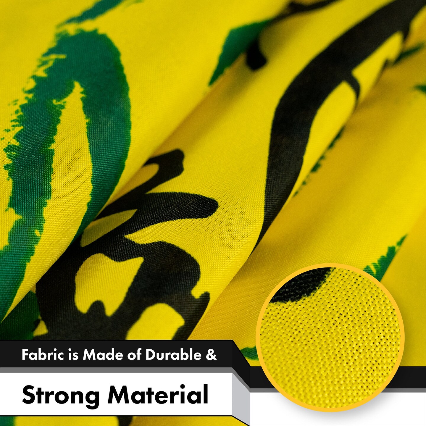No Step On Snek Flag 3x5 Ft 2-Pack Printed 150D Polyester By G128
