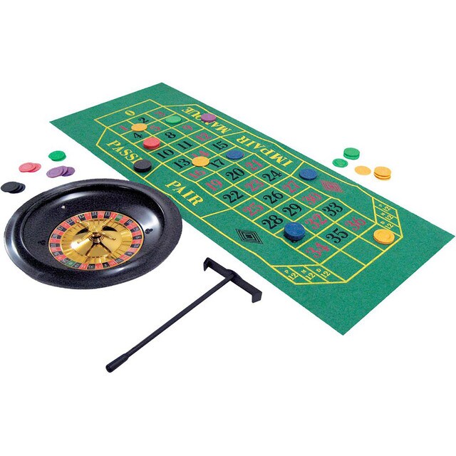 Casino Party Roulette Set