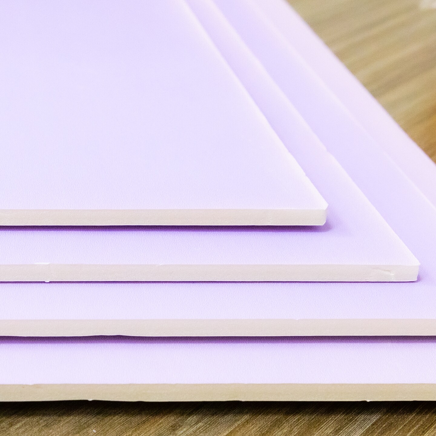 BAZIC 20&#x22; X 30&#x22; Lavender Foam Board