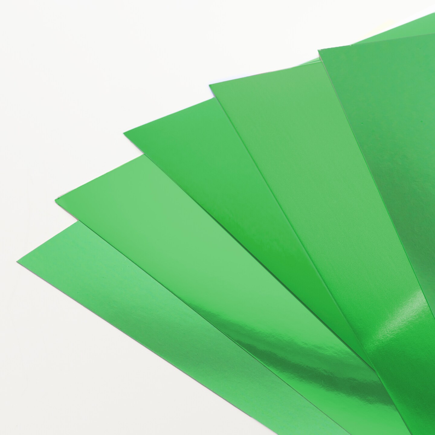 BAZIC 22&#x22; X 28&#x22; Poster Board - Metallic Green