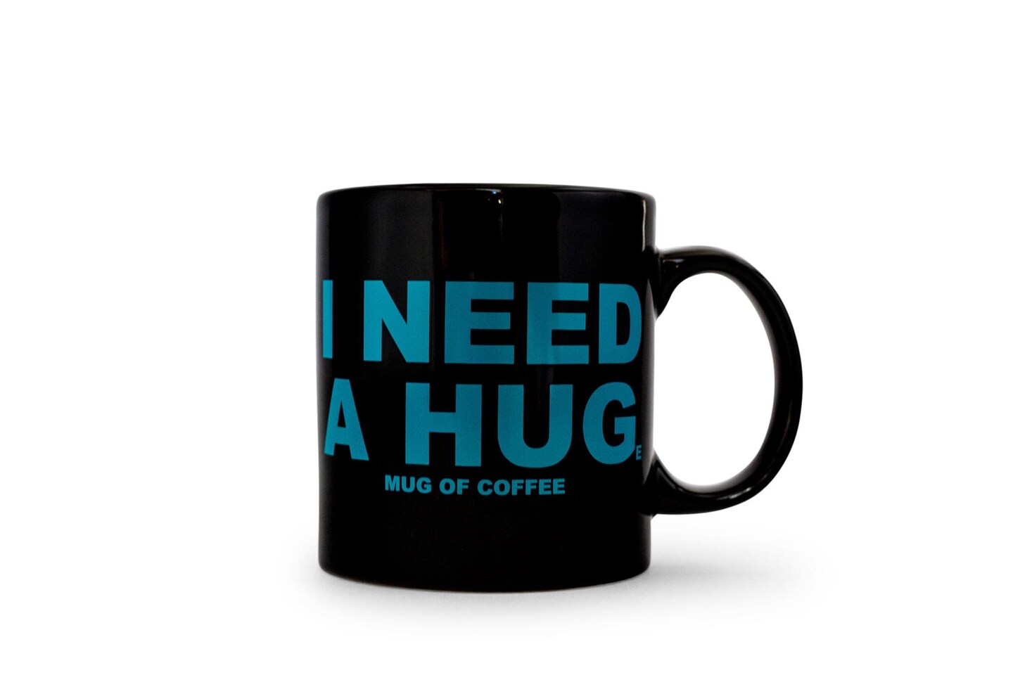 &#x22;I Need a HUGe Mug of Coffee&#x22; Ceramic Mug | Large Coffee Mug | 20 Ounces