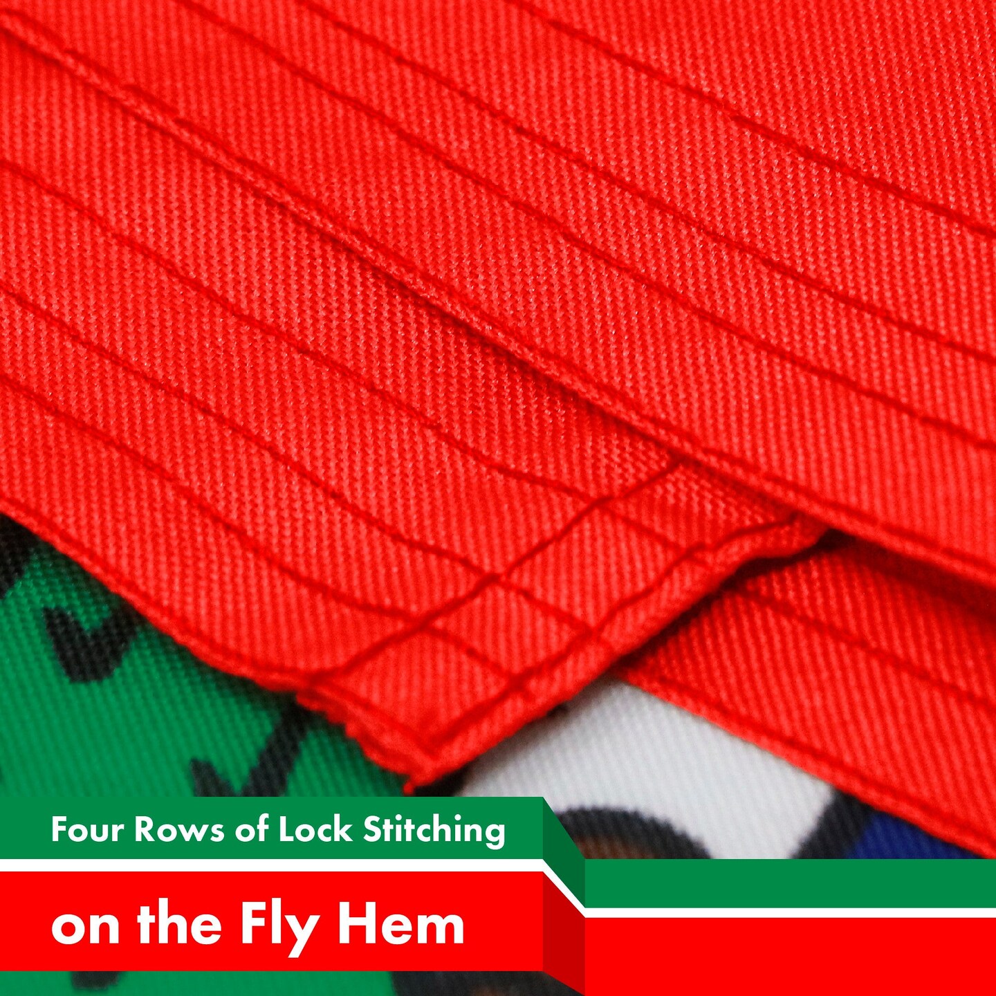 G128 Mexico Mexican Flag | 4x6 Ft | LiteWeave Pro Series Printed 150D Polyester | Country Flag, Indoor/Outdoor, Vibrant Colors, Brass Grommets, Thicker and More Durable Than 100D 75D Polyester