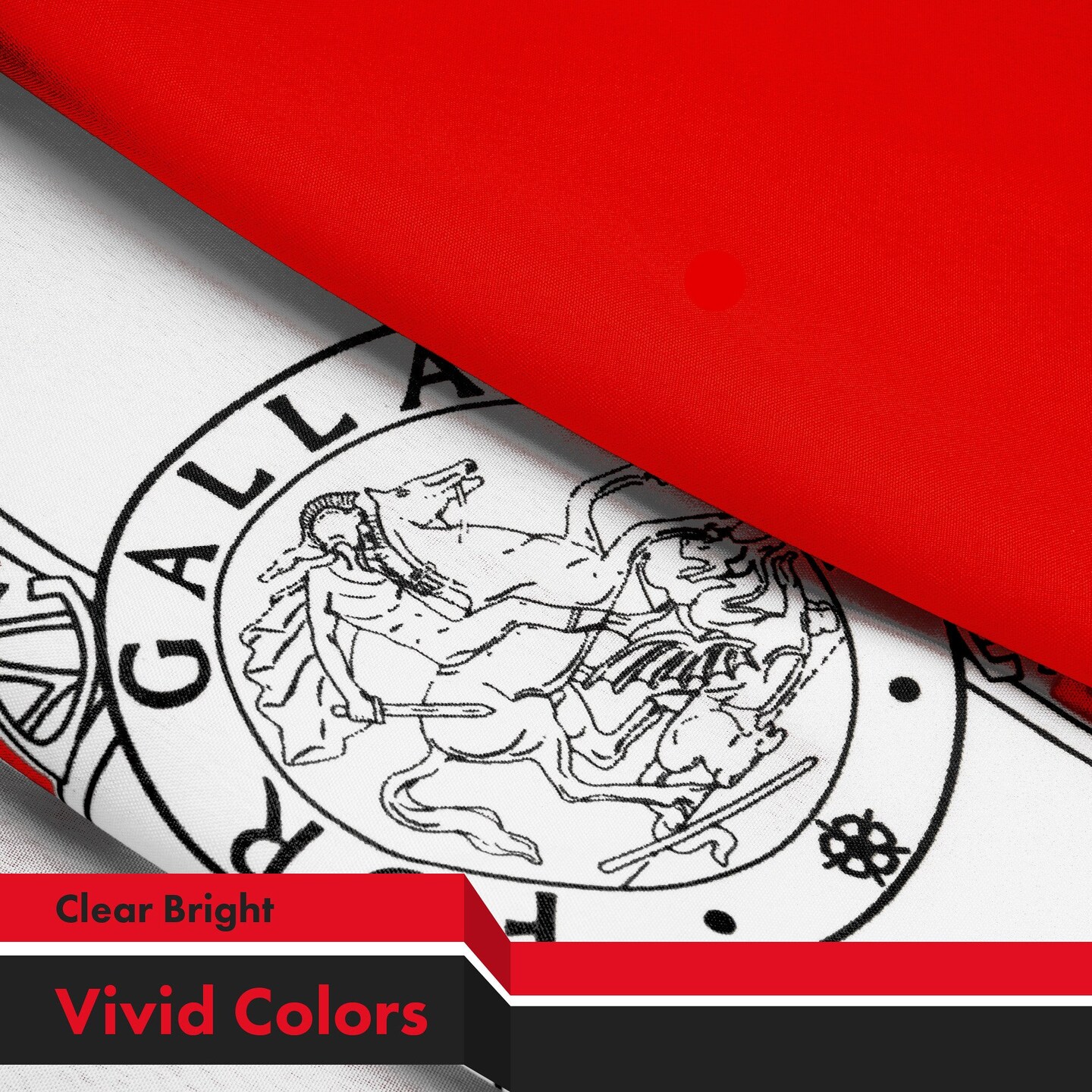 G128 3 Pack: Malta Maltese Flag | 3x5 Ft | LiteWeave Pro Series Printed 150D Polyester | Country Flag, Indoor/Outdoor, Vibrant Colors, Brass Grommets