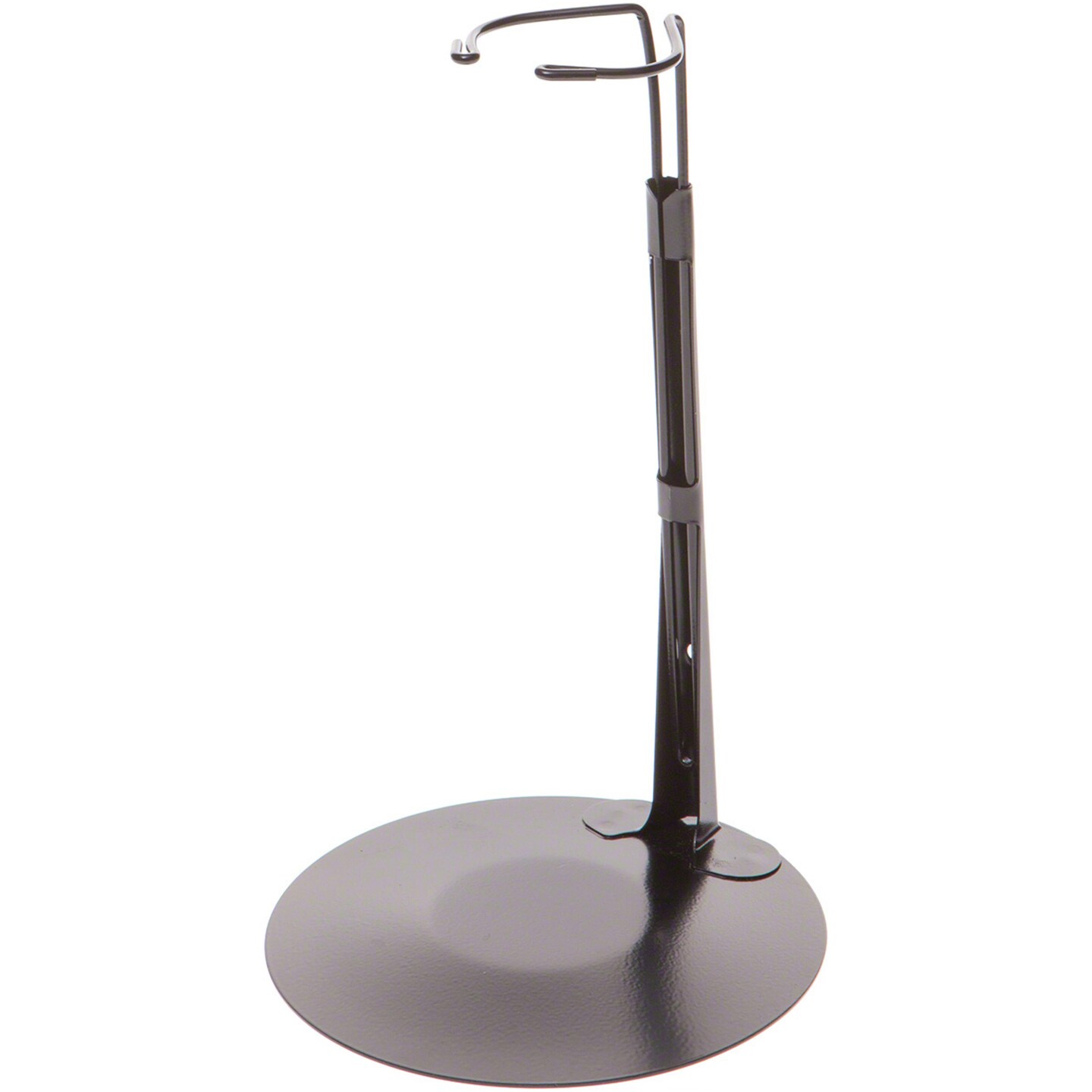 Kaiser 3075 Black Adjustable Doll Stand, fits 16 to 22 inch Dolls, waist width adjusts from 2 to 2.5 inches