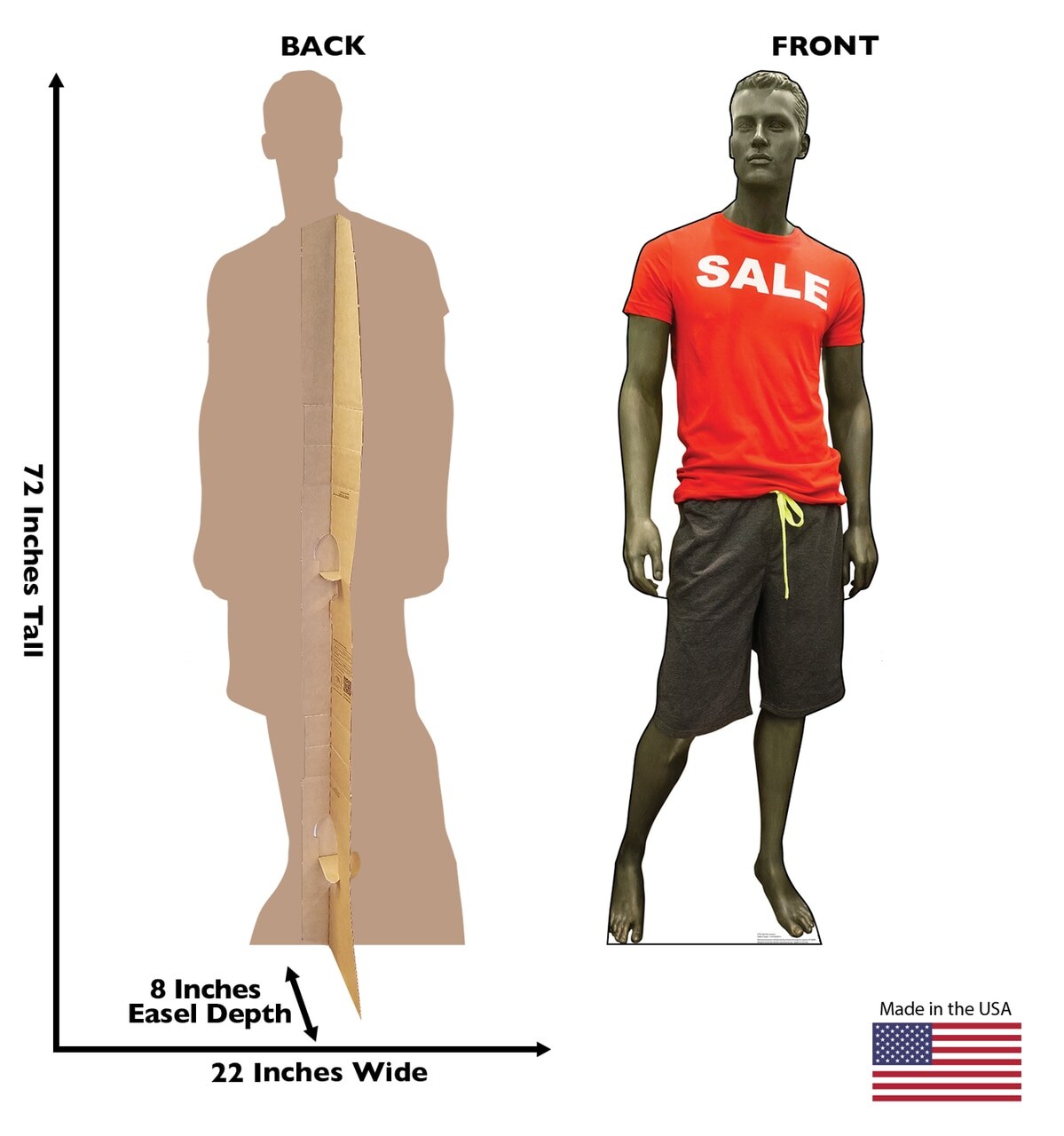 Sale Mannequin