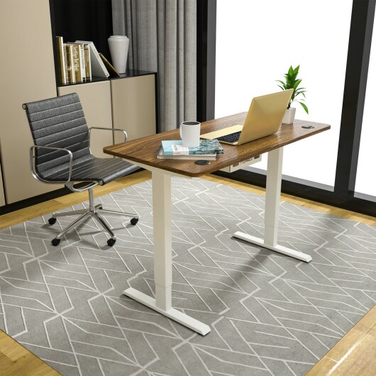 47" x 24" Universal Tabletop for Standard and Standing Desk Frame