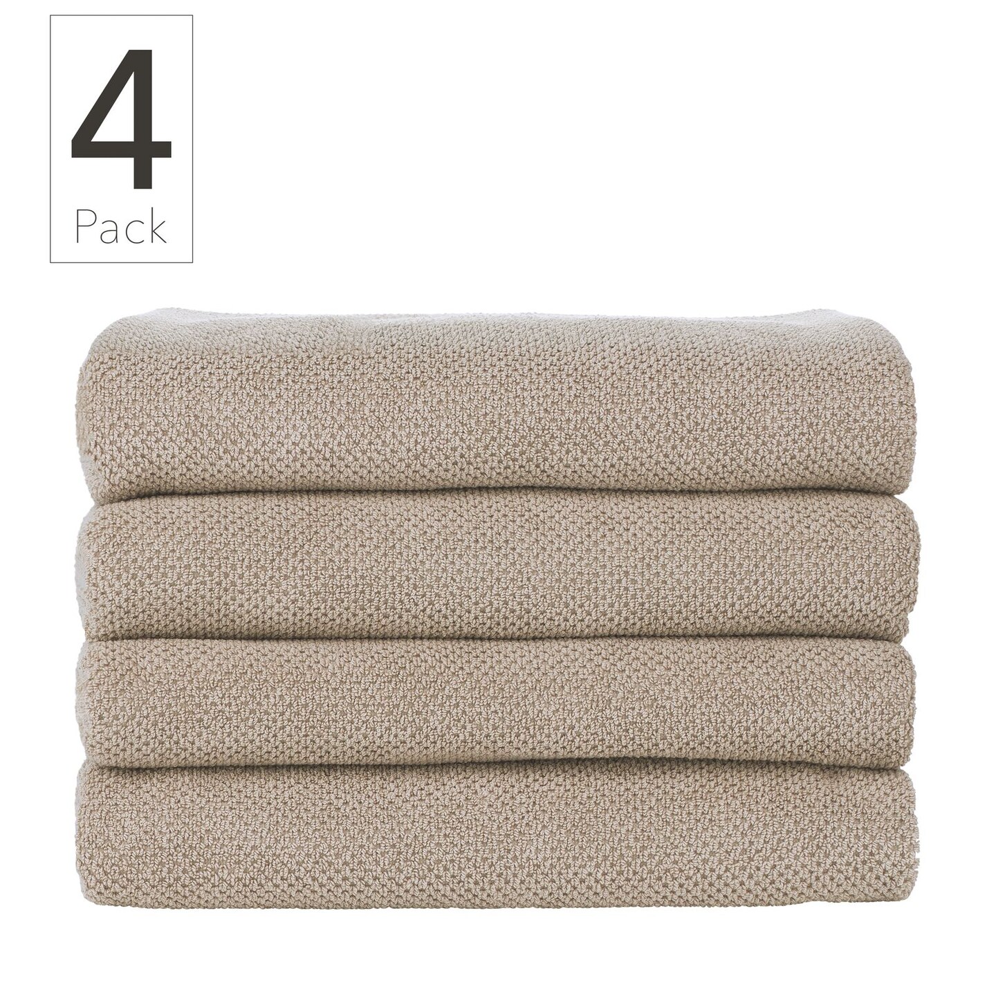 Nate Berkus 100% Cotton Towels