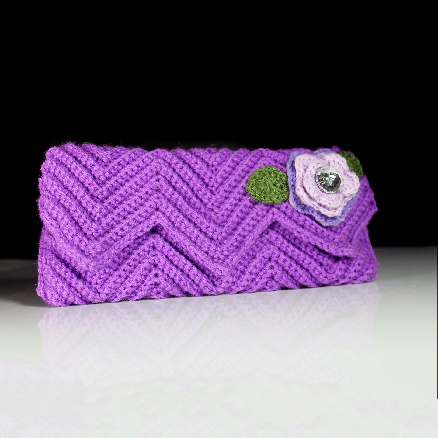 DOMINIE Crossbody Handbag /Clutch Purse Purple Lavender Canvas With  Removable Shoulder Strap Unisex Audrey - Walmart.com