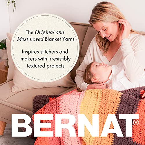 Bernat Baby Blanket Yarn-Little Petunias, 1 count - Ralphs