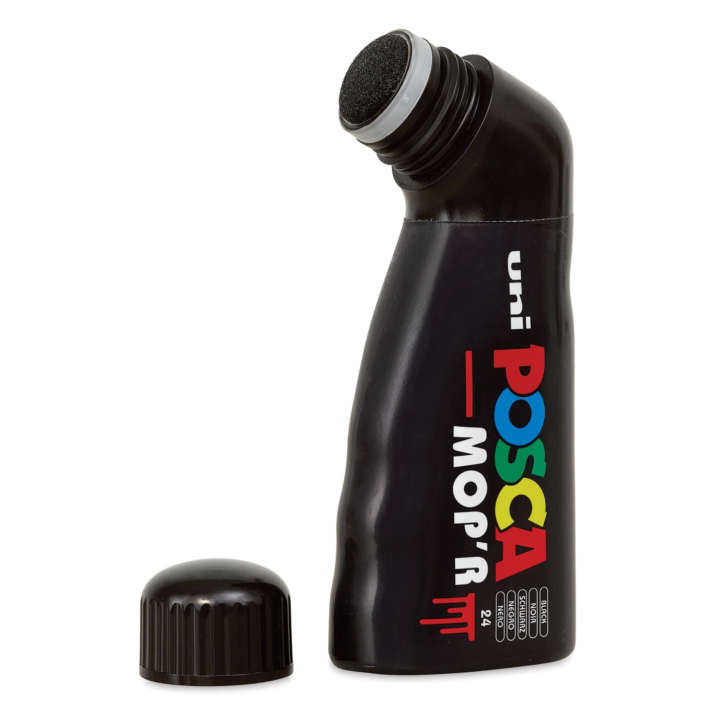 Posca Mop&#x27;r Paint Marker - Black