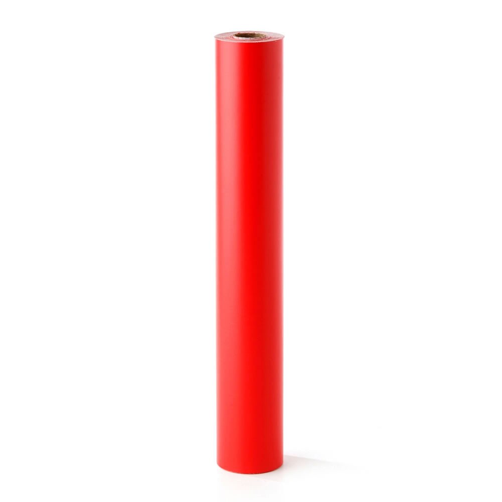 Con-Tact Magic Cover Adhesive Roll - 18&#x22; Wide Red