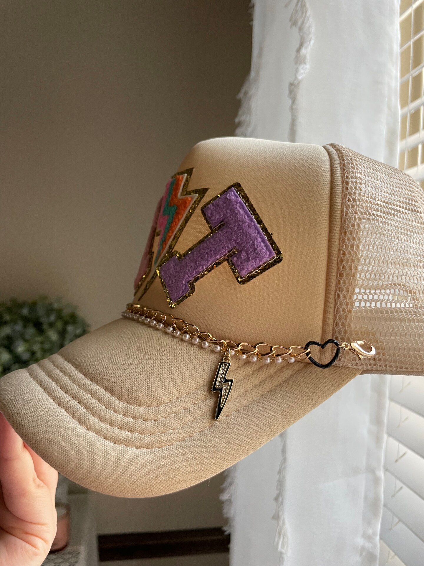 Iron On Hat Patches Funny Trucker Hat Patches Hat Bar Accessories Custom Hat Patch DIY Baseball Cap Patch