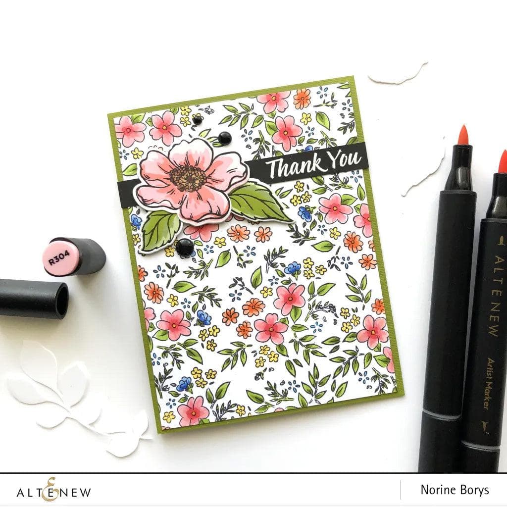 Artist Alcohol Markers Brush Nibs (3/set)