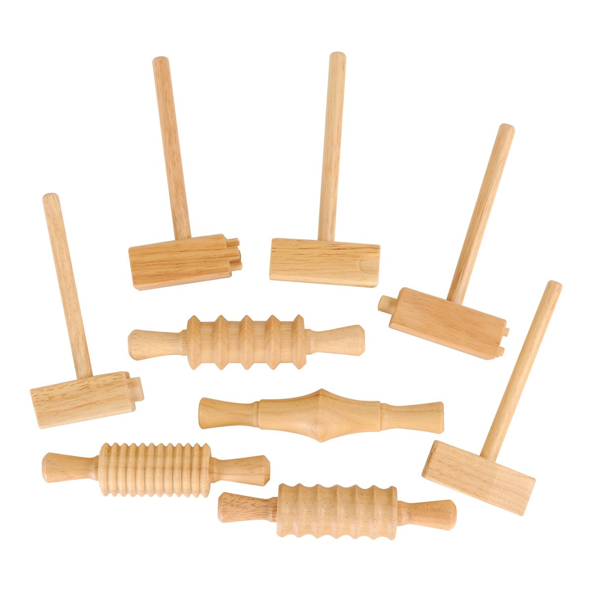 Dixon Clay or Dough Hammers &#x26; Rollers