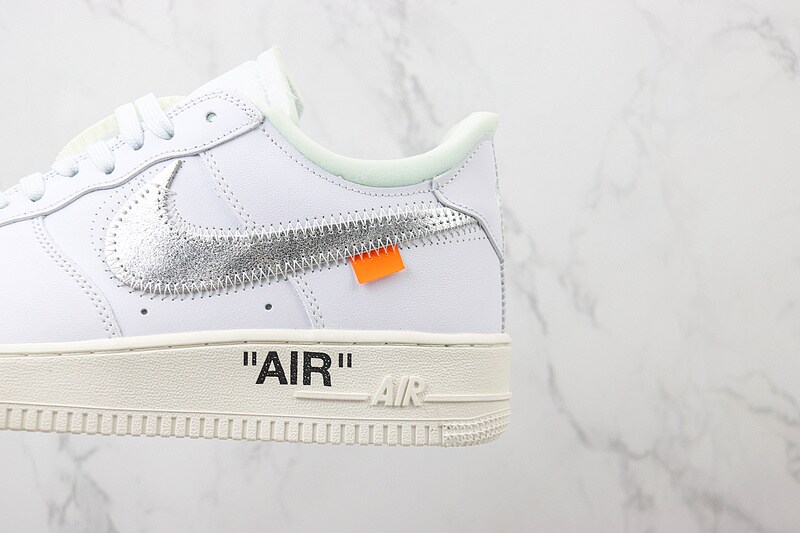 Off White X Air Force 1 Low Complexcon MakerPlace by Michaels