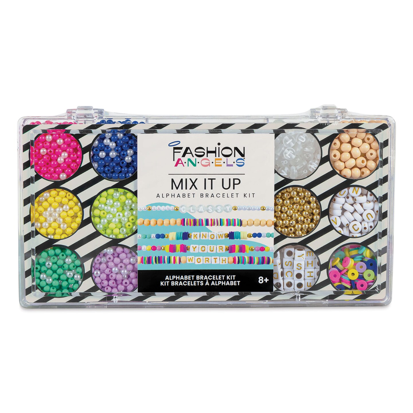 Fashion Angels Mix It Up Bead Bracelet Kit