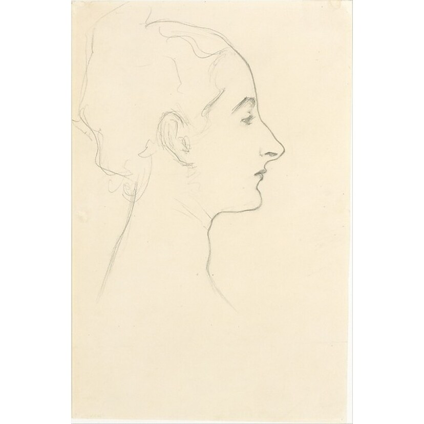 Posterazzi Madame X (Madame Pierre Gautreau) Poster Print by John Singer Sargent (American Florence 1856 ??1925 London) (18 x 24)