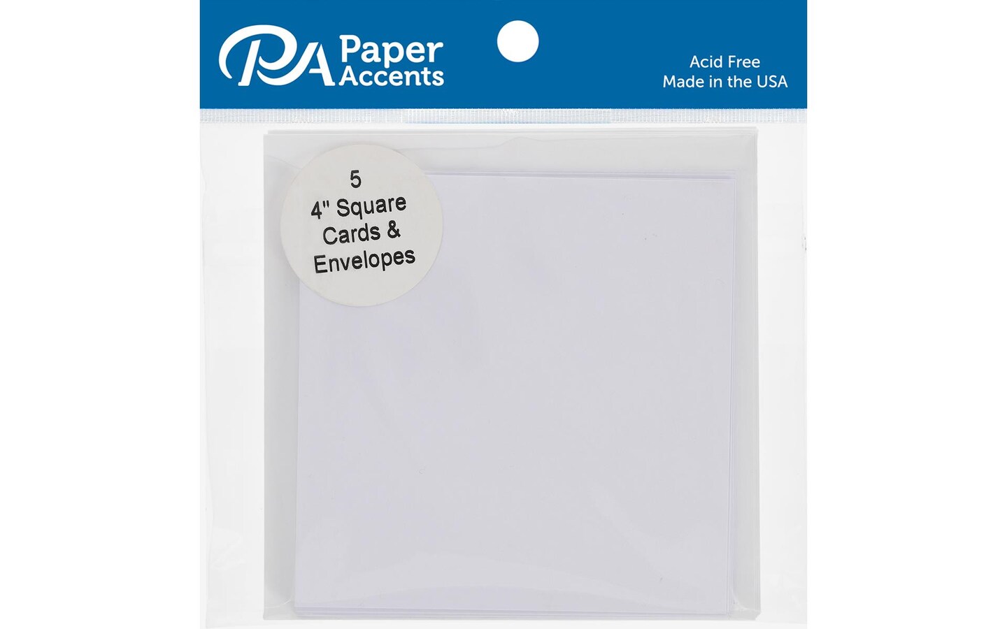 Accent Design Paper Accents 5.75 X 5.63 X 0.25