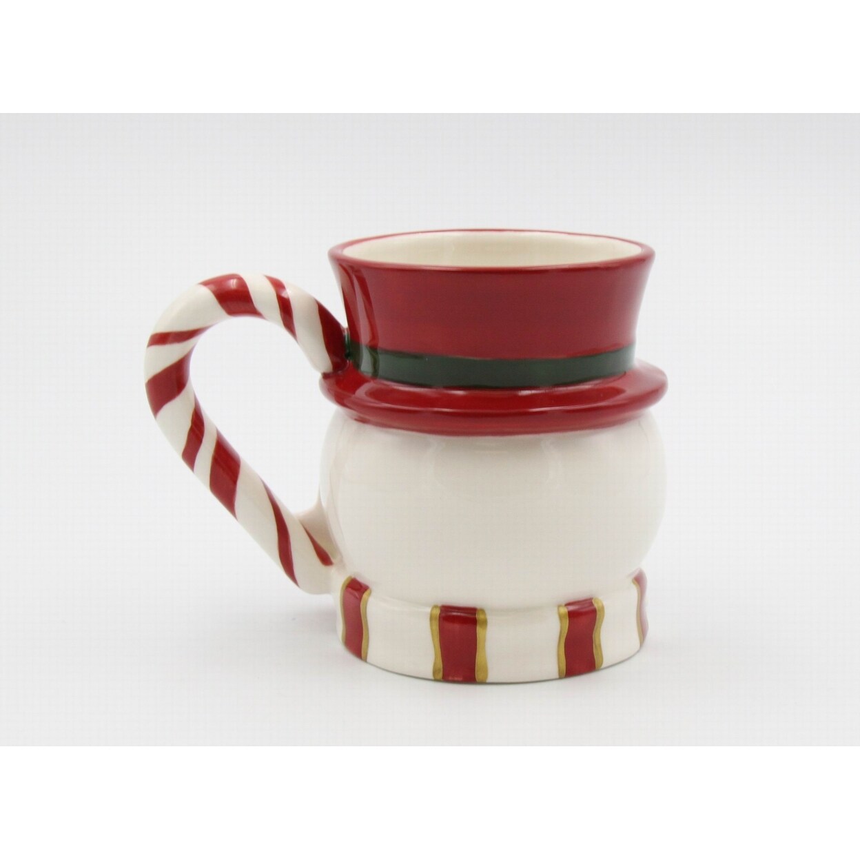 Christmas Decor Snowman Mug (Set of 2) Coffee Mug Gift Idea For Any Occasion