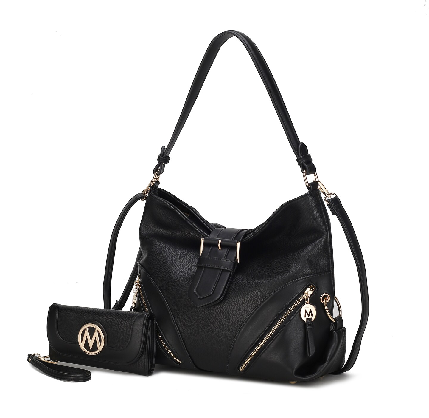 MKF Collection by Mia K Women's Rafaela Shoulder Bag Michaels