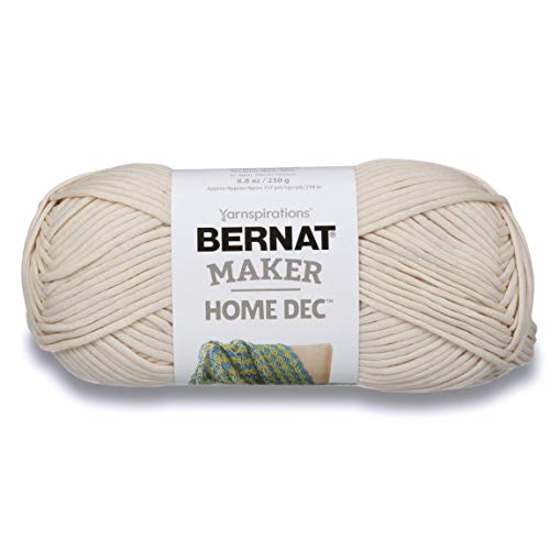 Branching Out to Baskets with Bernat Maker Home Dec