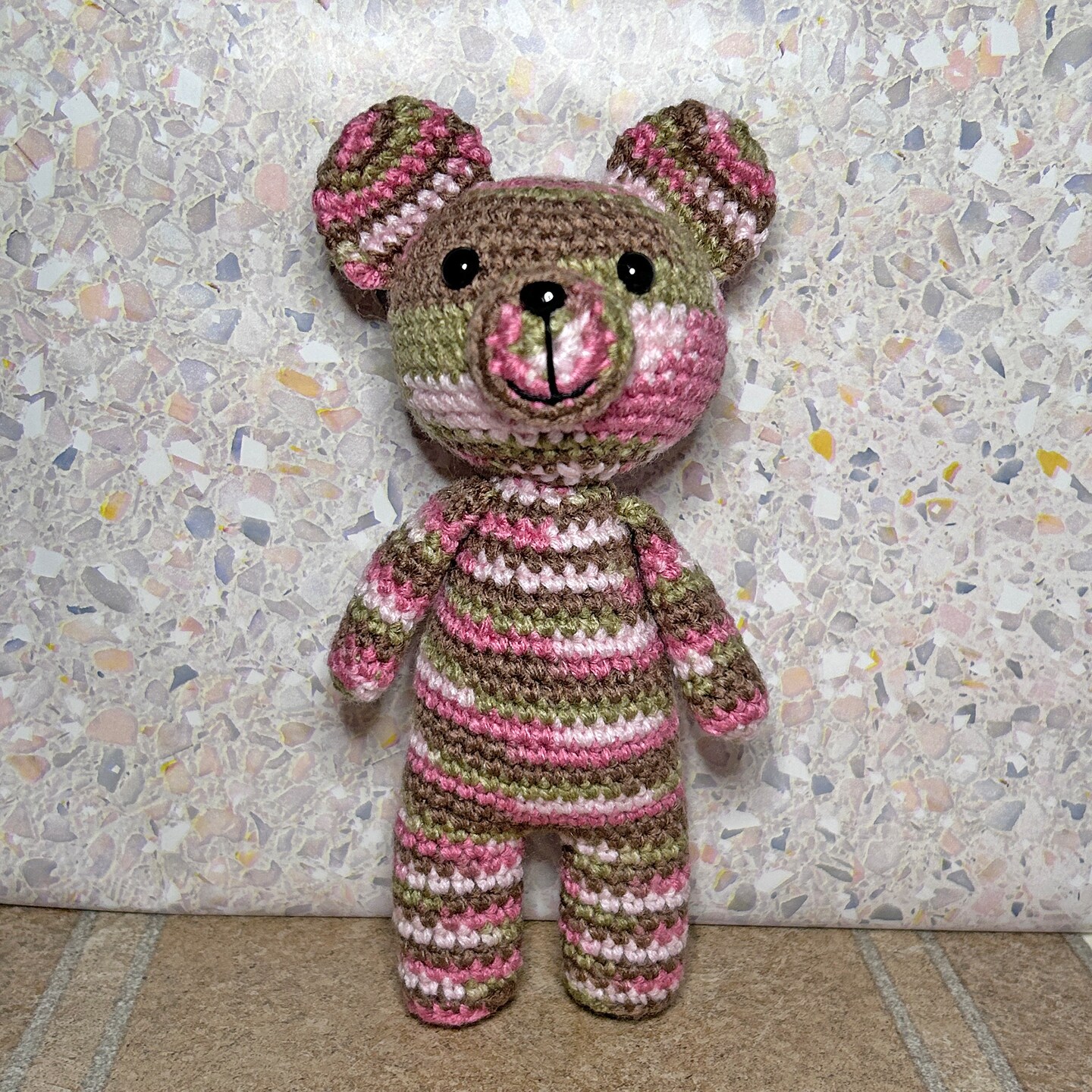 camo teddy