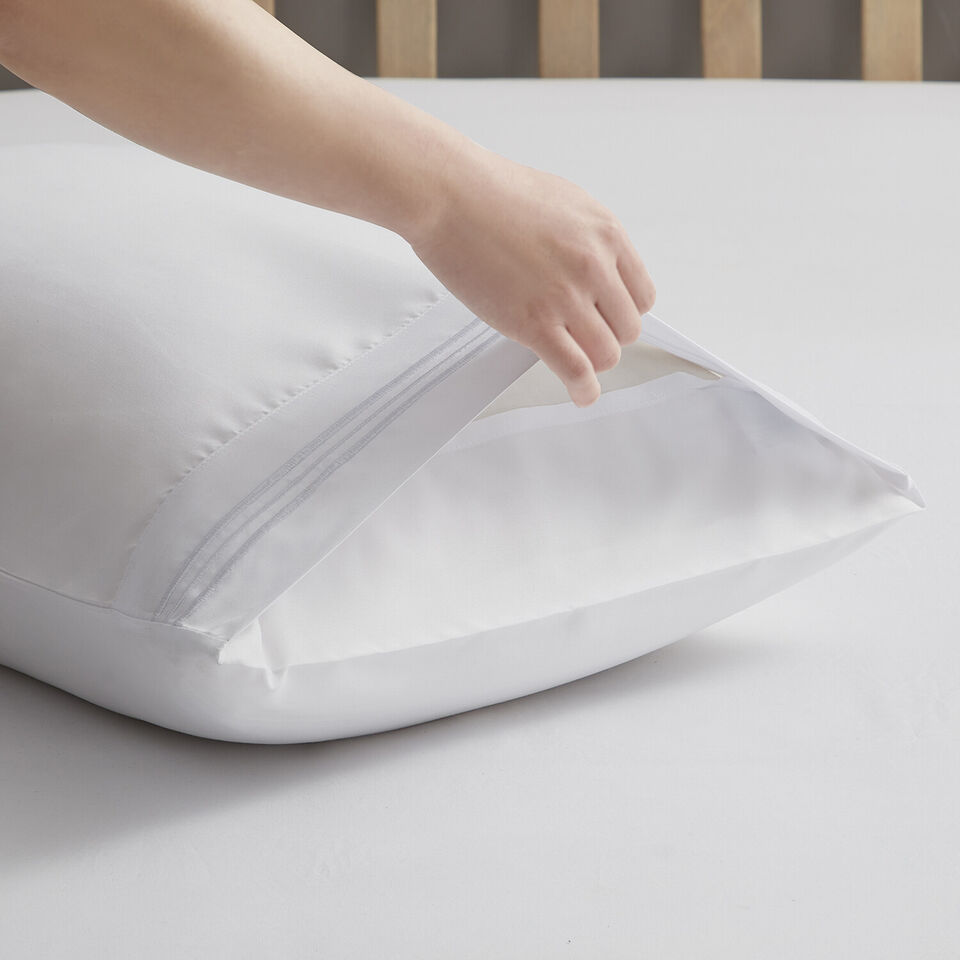 Pillow Case Set Standard or King Pillowcase Set of 2 Pillowcases