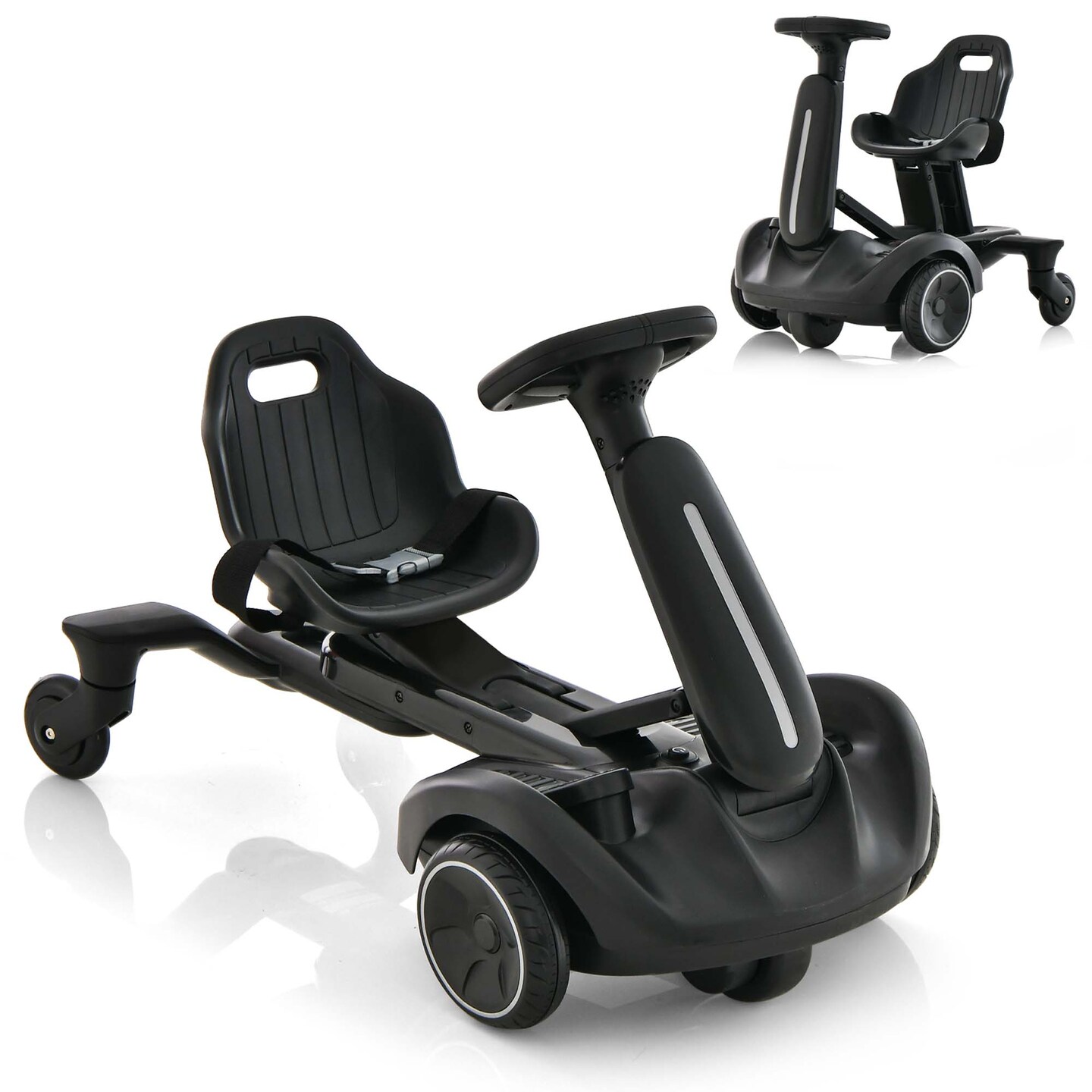 Kids drifting deals car