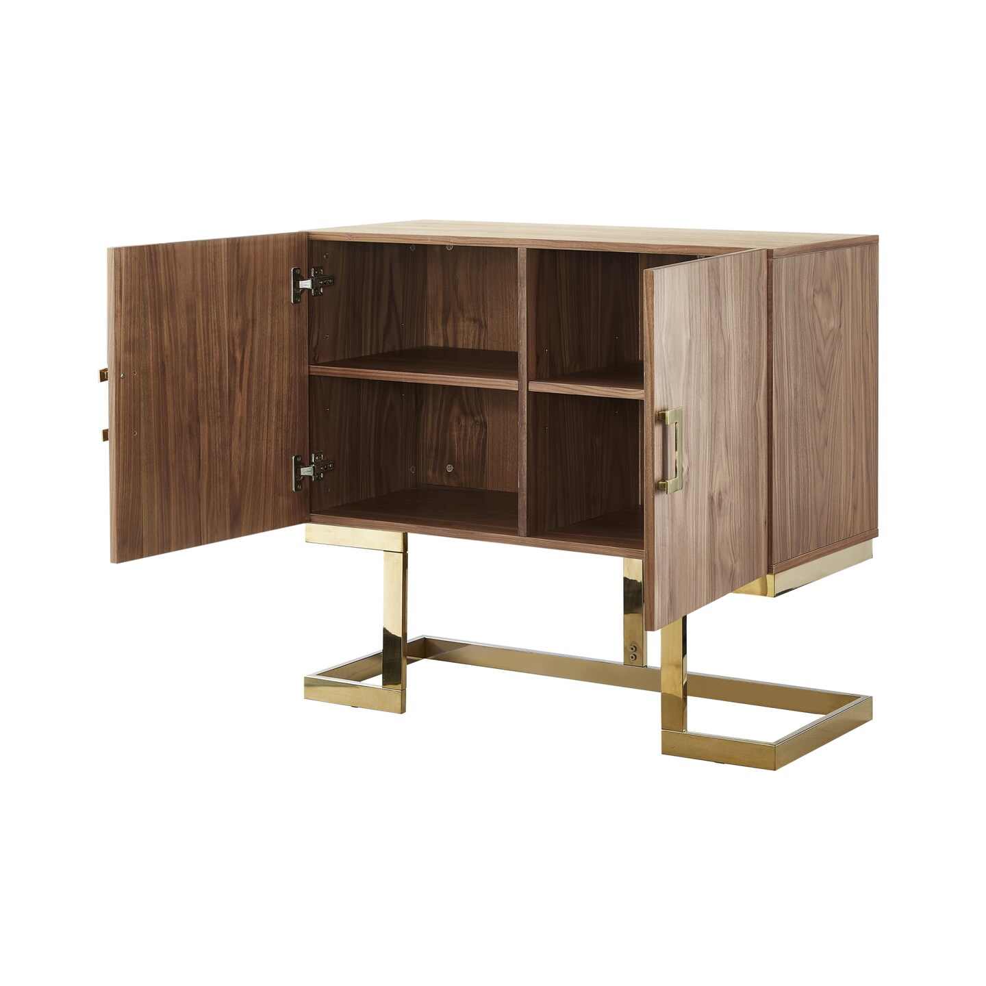 Olina 2 Doors Accent Cabinet