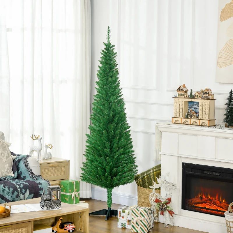 Indoor Creative Decorated 6 FT Christmas Tree