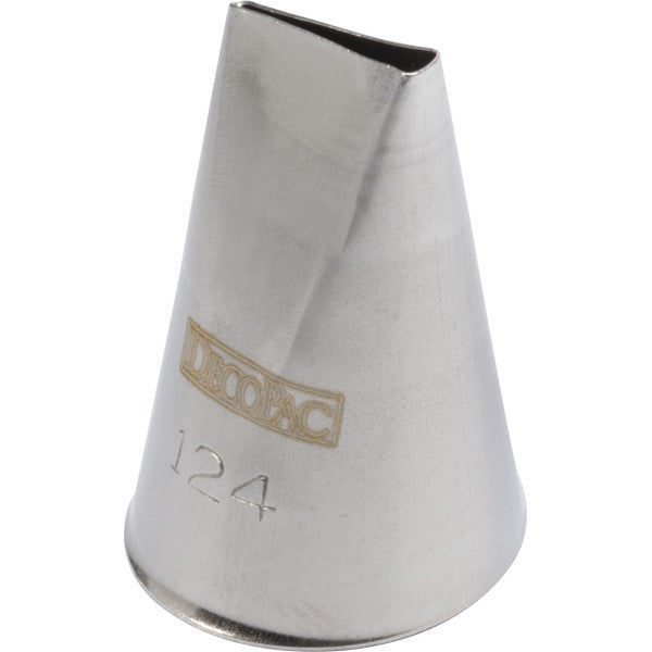 #124 Rose Decorating Tip, 1ct