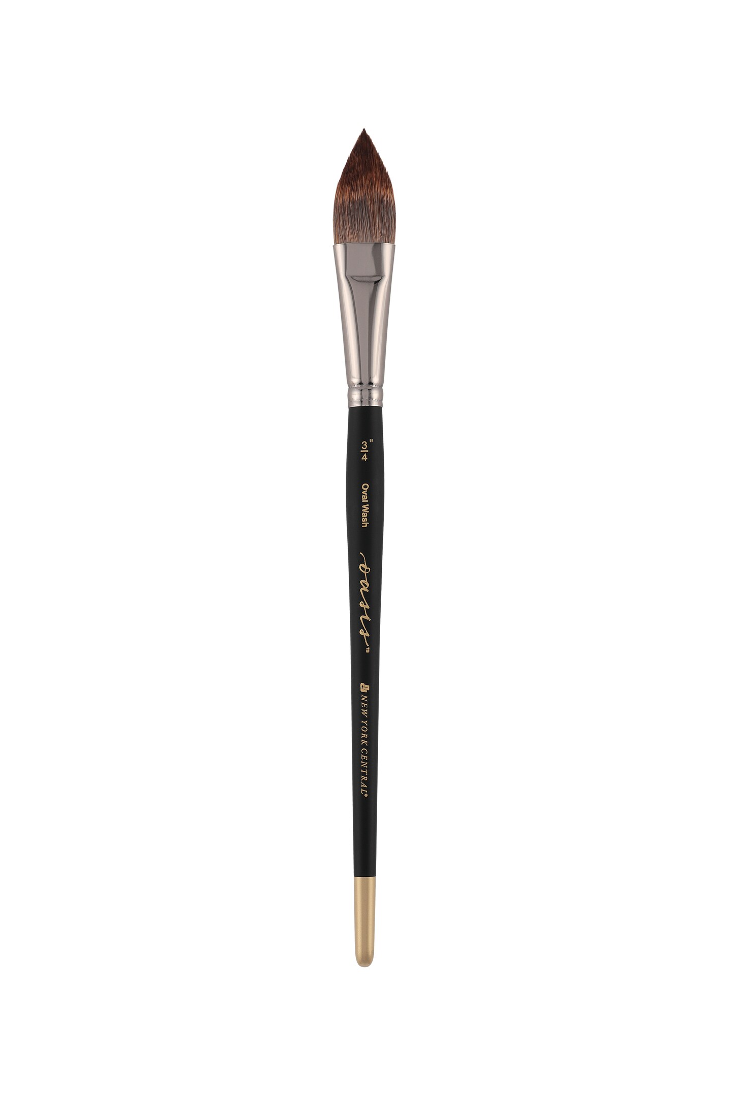 Princeton™ Heritage™ Series 4050 Synthetic Sable Round Brush