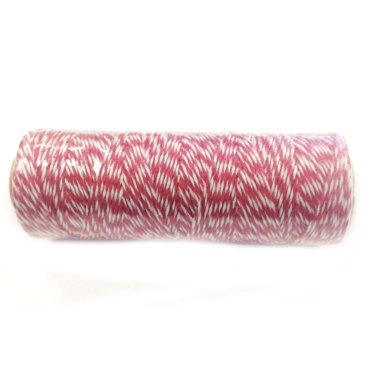 Wrapables 4ply 109 Yard (100m) Cotton Baker's Twine Ribbon Twine for Baking & Crafts