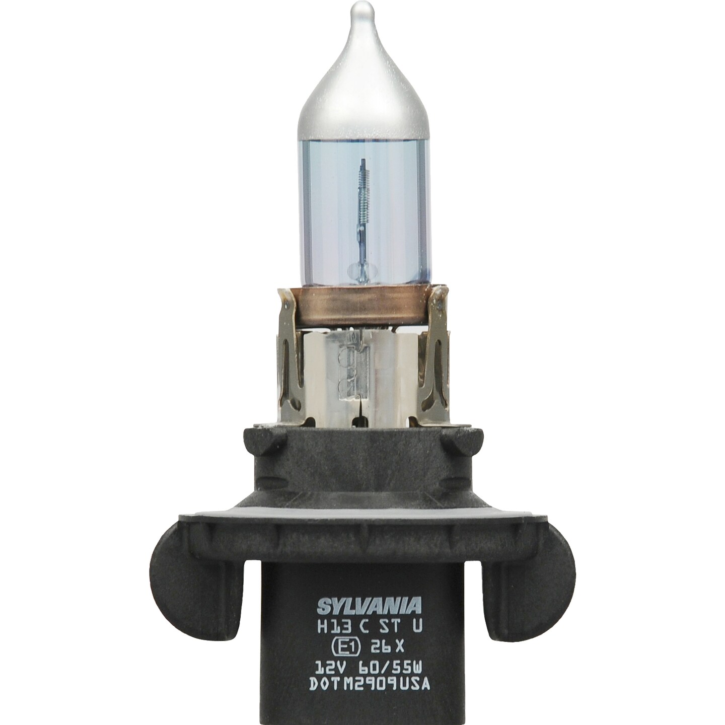 SYLVANIA H13 SilverStar High Performance Halogen Headlight Bulb
