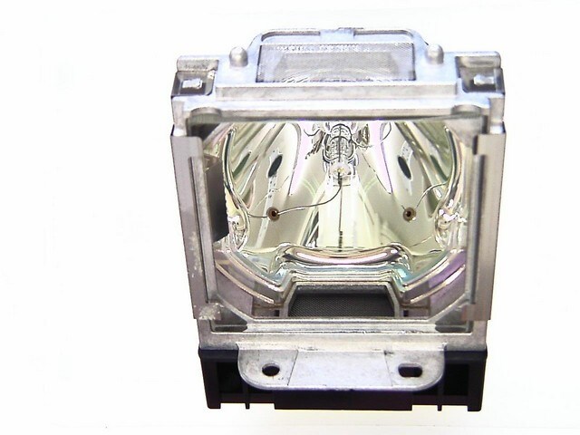 Mitsubishi XL6600U Assembly Lamp with Quality Projector Bulb Inside