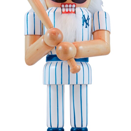 Masterpieces   Game Day - MLB New York Yankees - Team Nutcracker