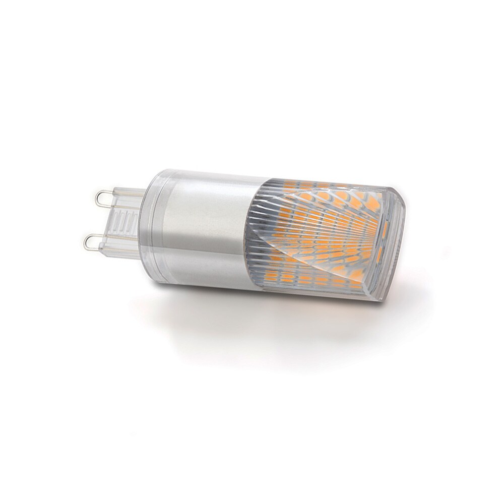 BulbAmerica 5W G9 Base 580Lm 120V 6500K Non-Flicker LED