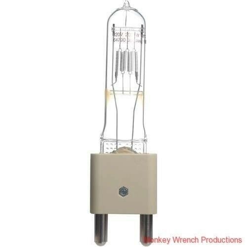 CYX 2000w 120v G38 Base Halogen Bulb - Stage Studio Lamp