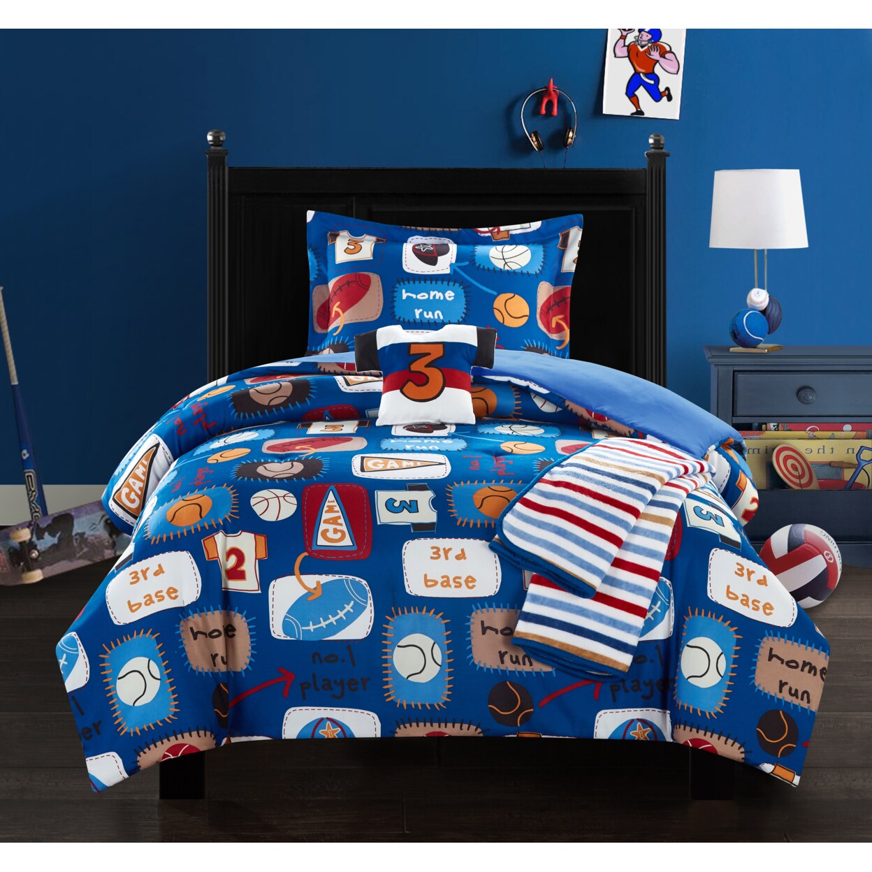 Zoomie clearance kids bedding