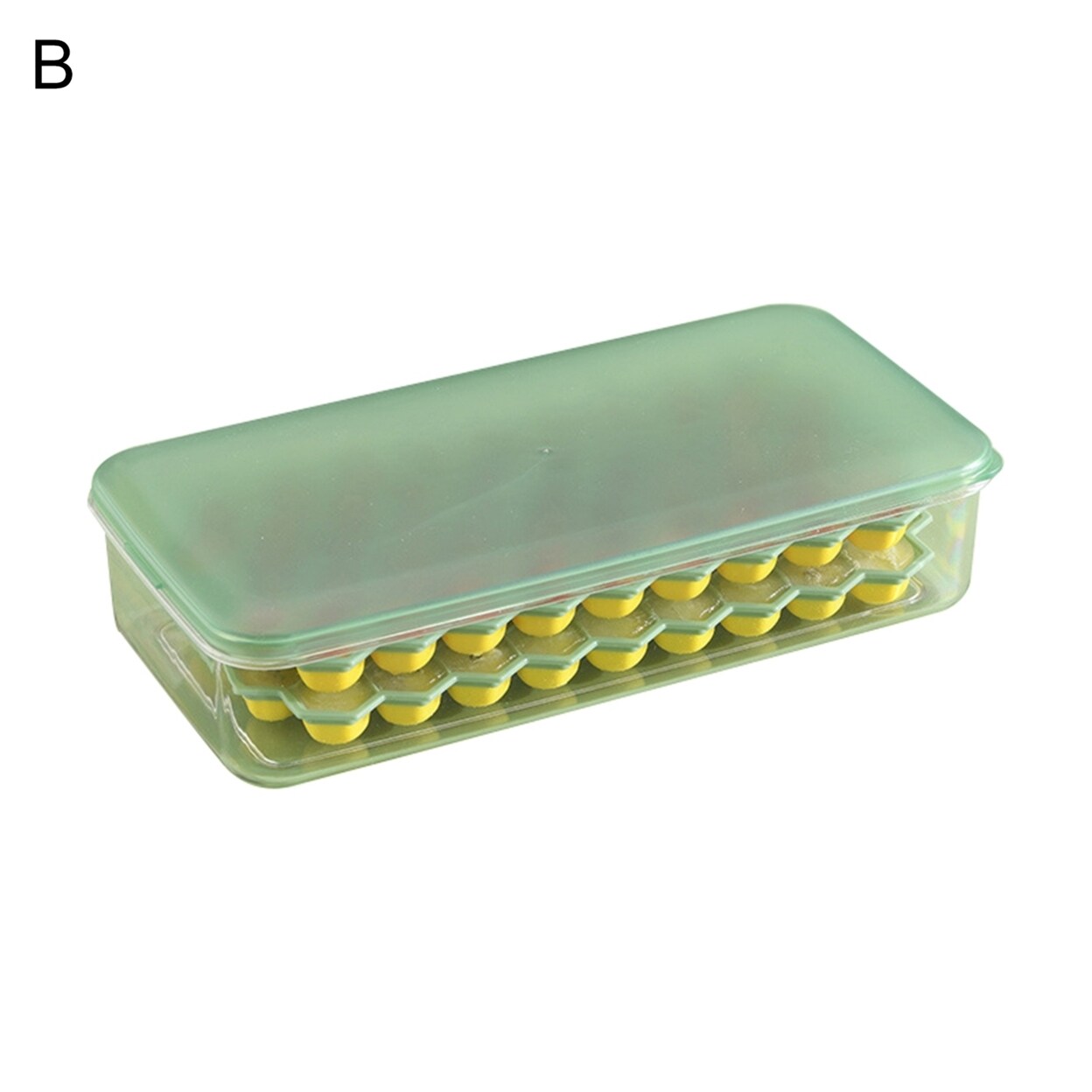 ICE TRAY SET - FOOD GRADE PLASTIC