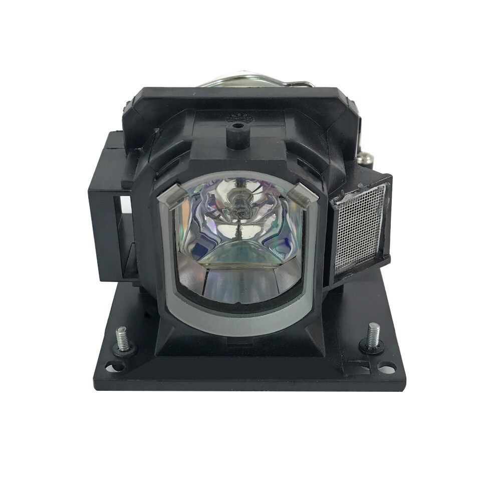 Hitachi CP-A221N Projector Housing with Genuine Original OEM Bulb