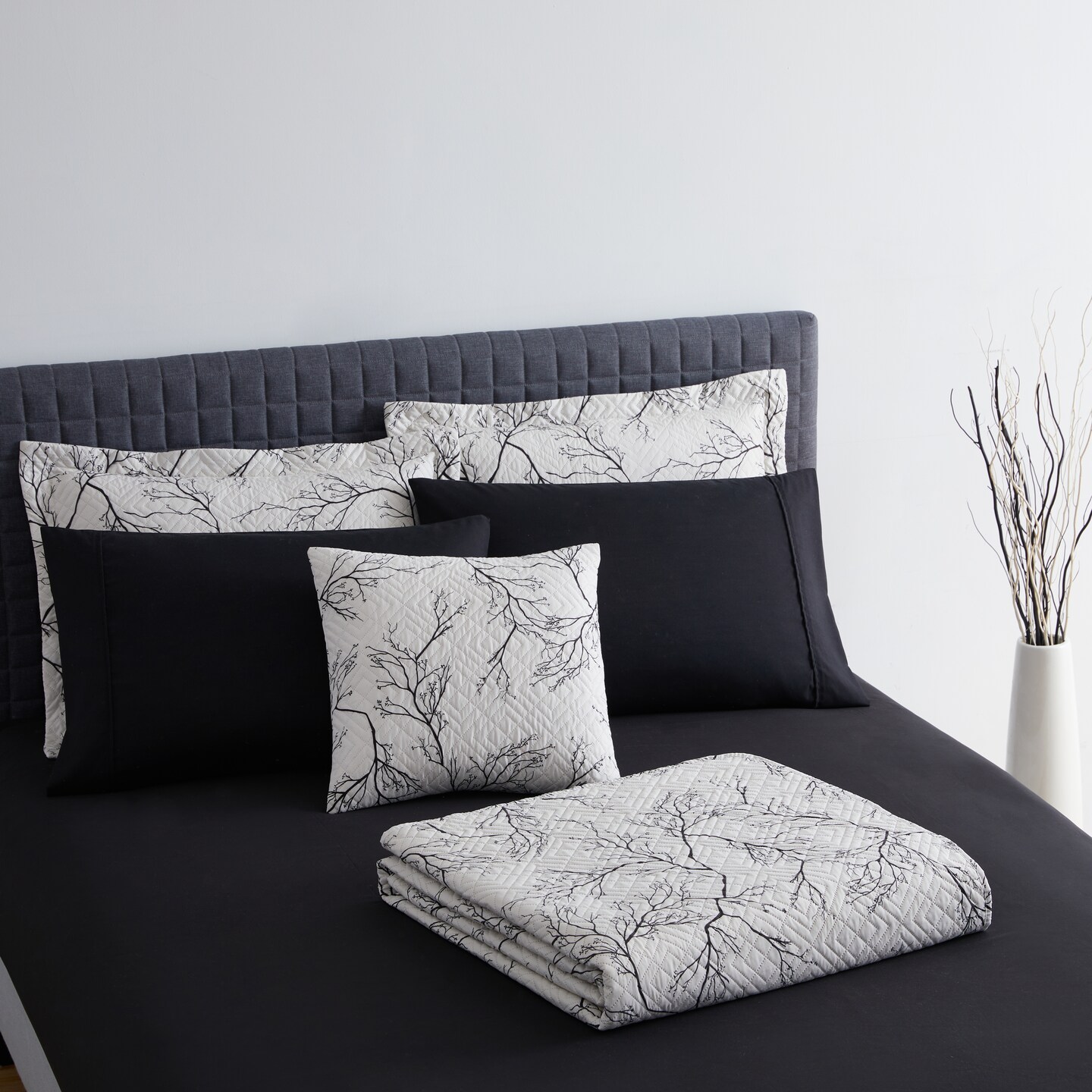 Clara Clark Bedspread Coverlet Set