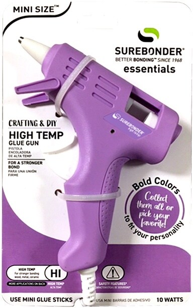 Surebonder High-Temp Mini Glue Gun